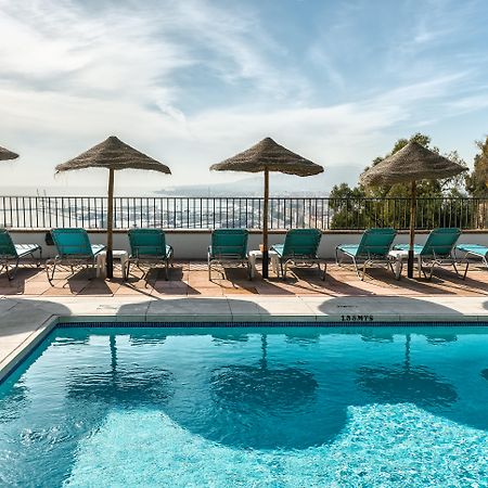 Parador De Malaga Gibralfaro Luaran gambar