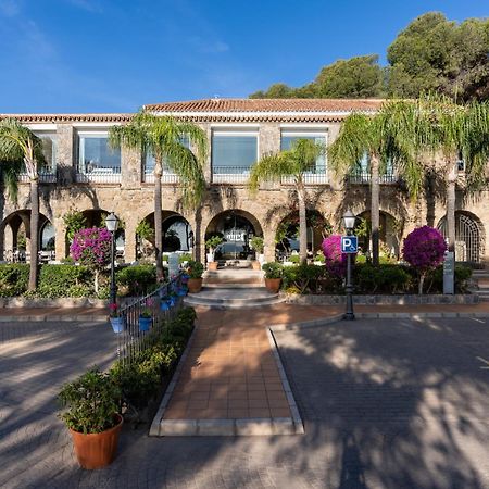Parador De Malaga Gibralfaro Luaran gambar