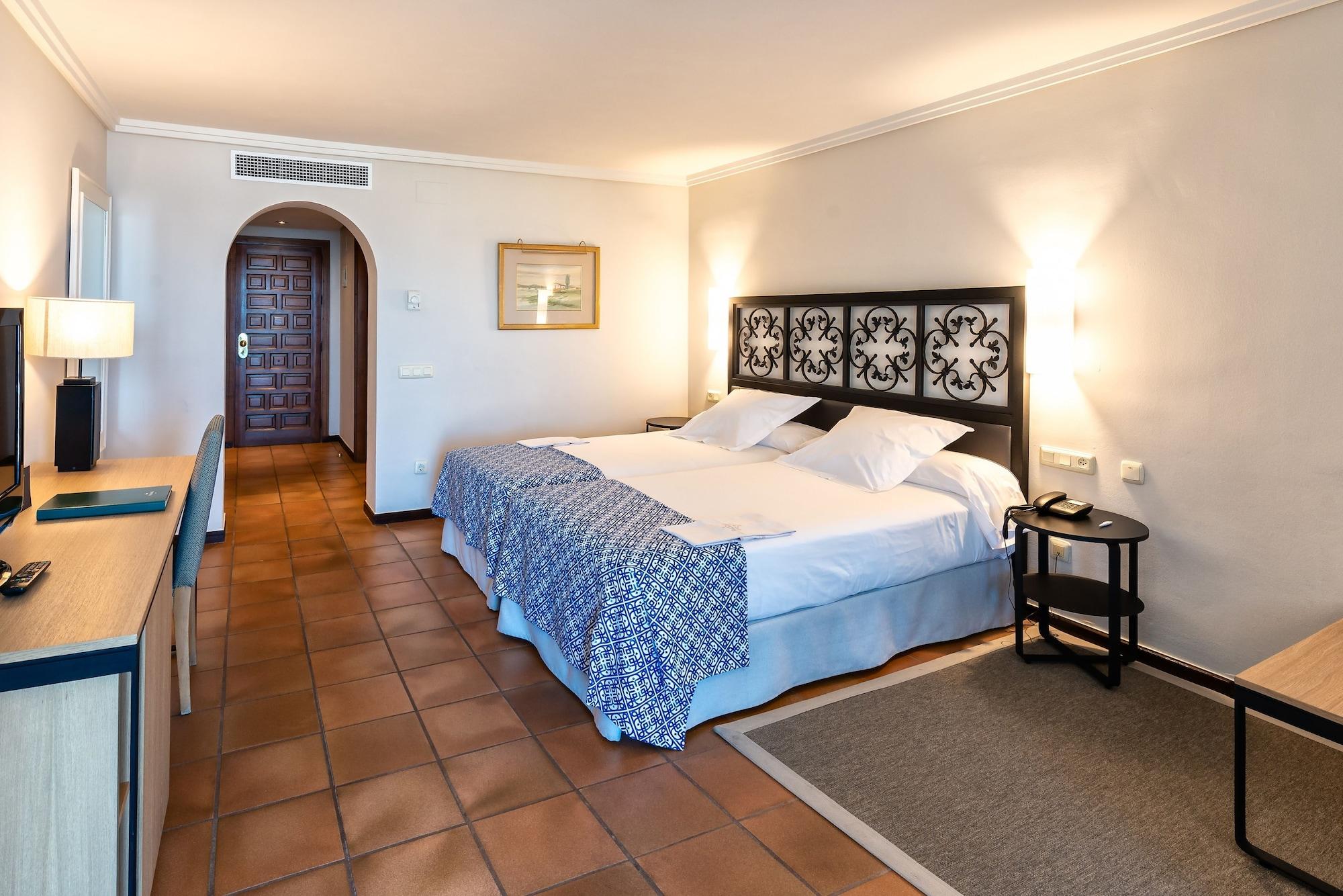 Parador De Malaga Gibralfaro Luaran gambar