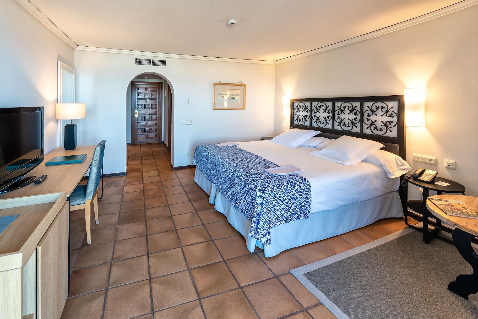 Parador De Malaga Gibralfaro Luaran gambar