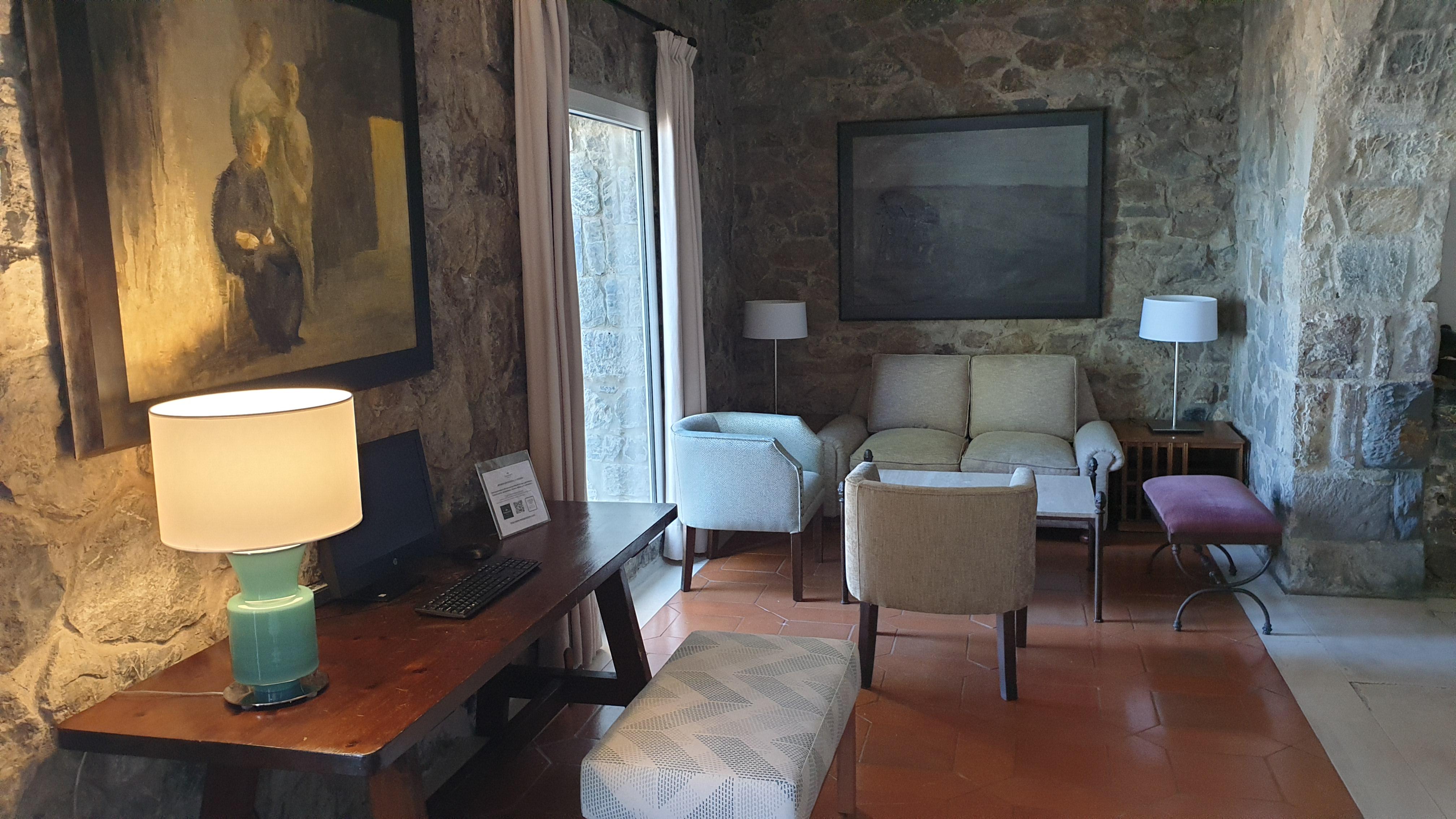 Parador De Malaga Gibralfaro Luaran gambar
