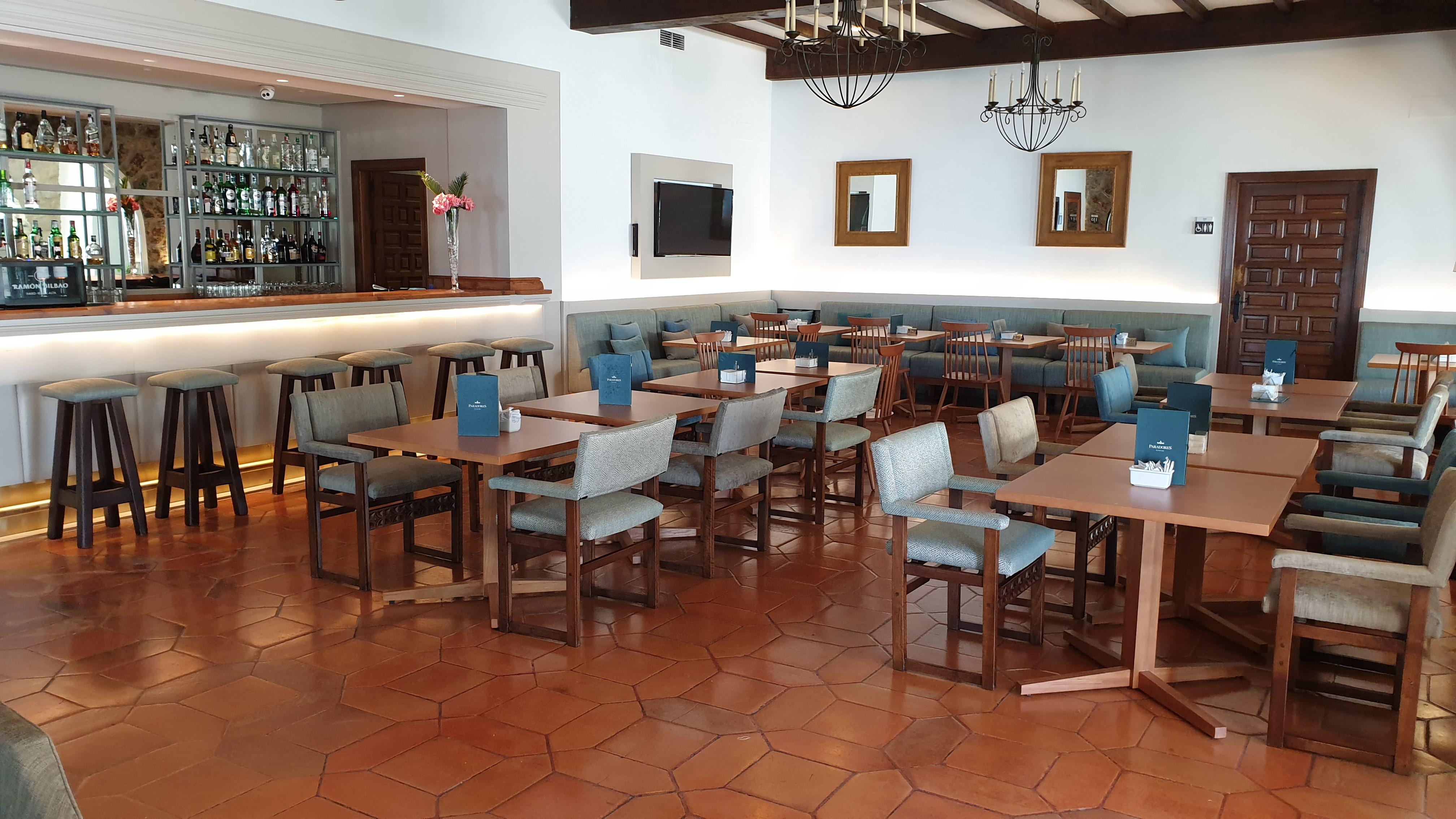Parador De Malaga Gibralfaro Luaran gambar