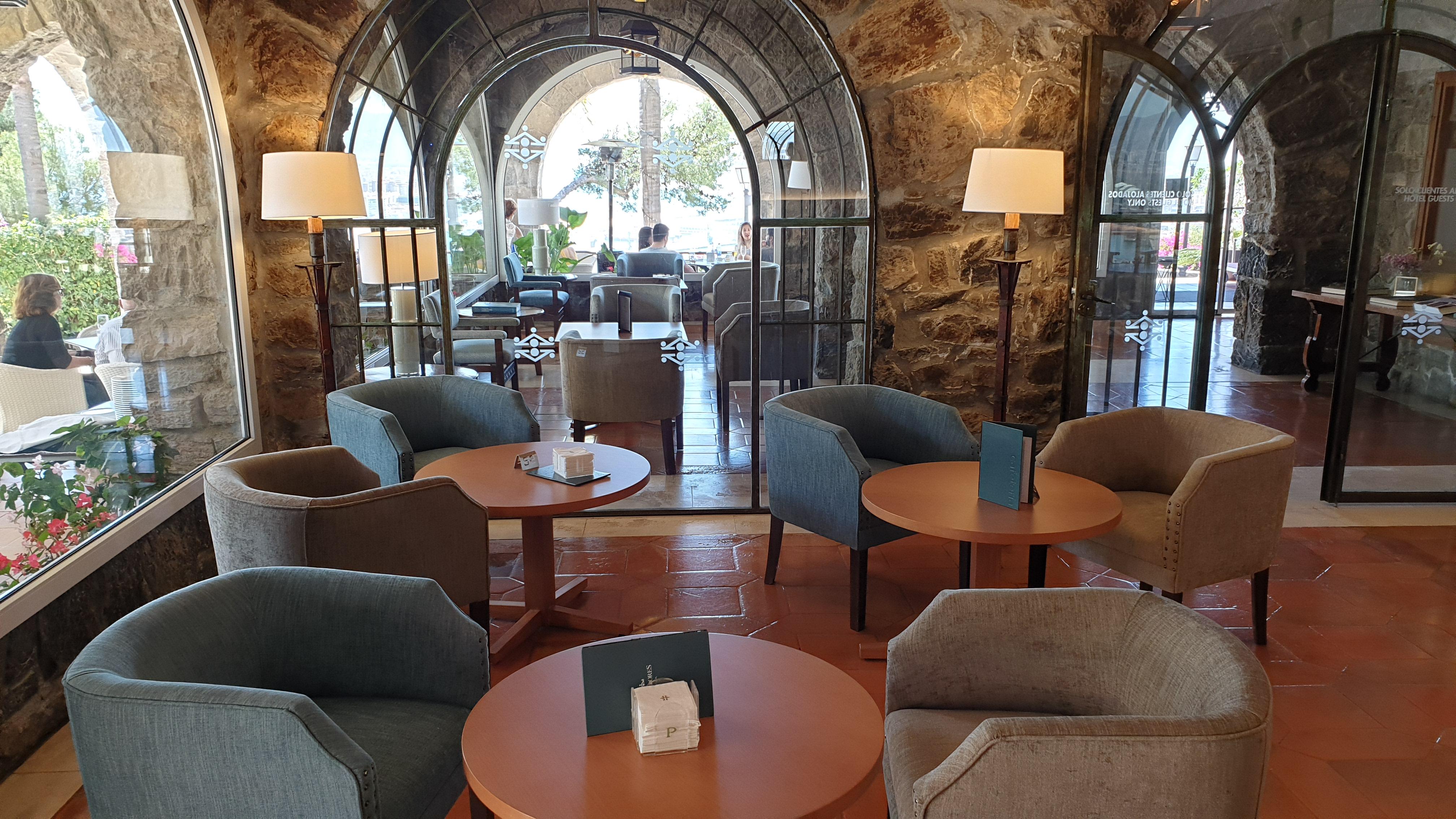 Parador De Malaga Gibralfaro Luaran gambar