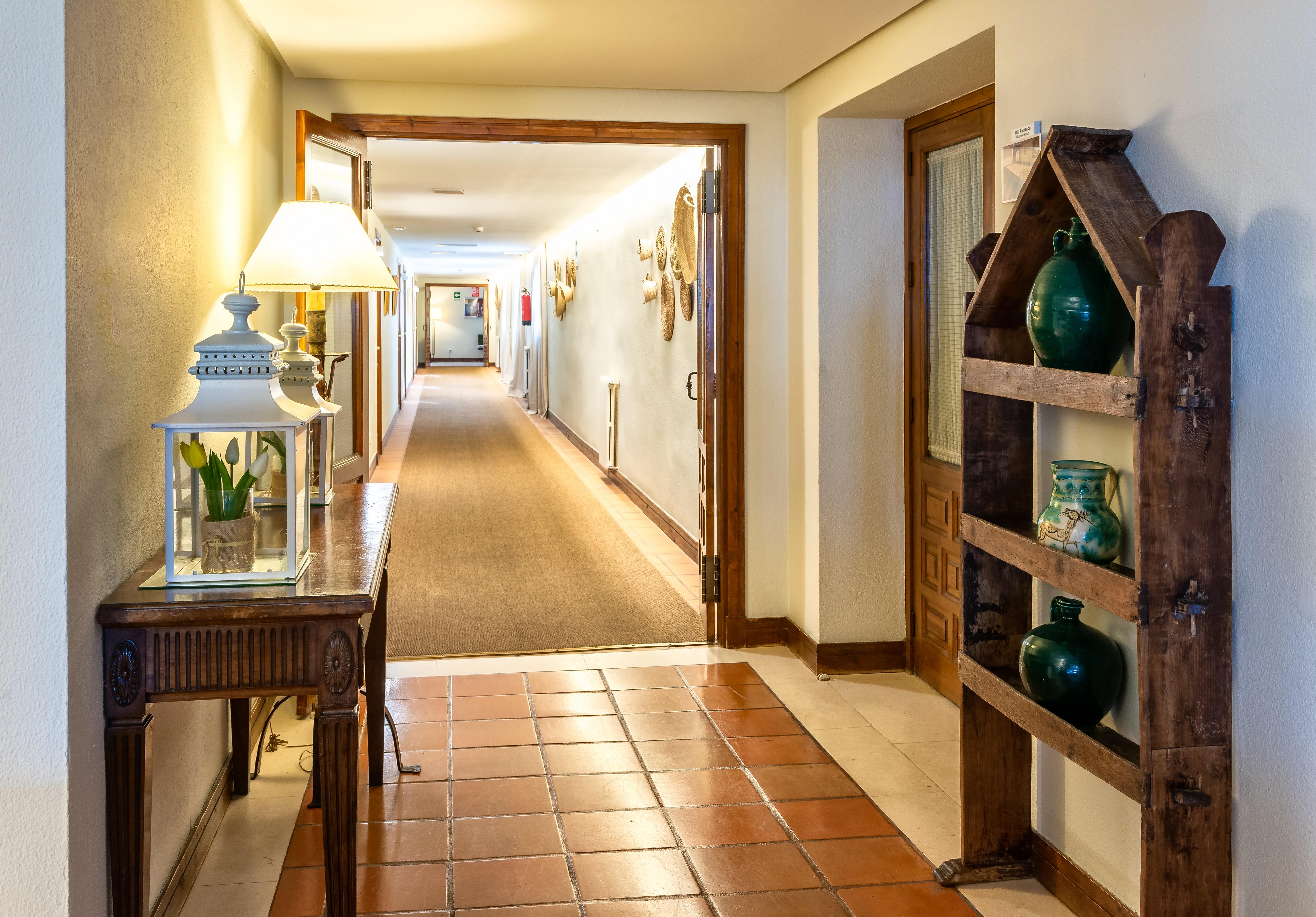 Parador De Malaga Gibralfaro Luaran gambar