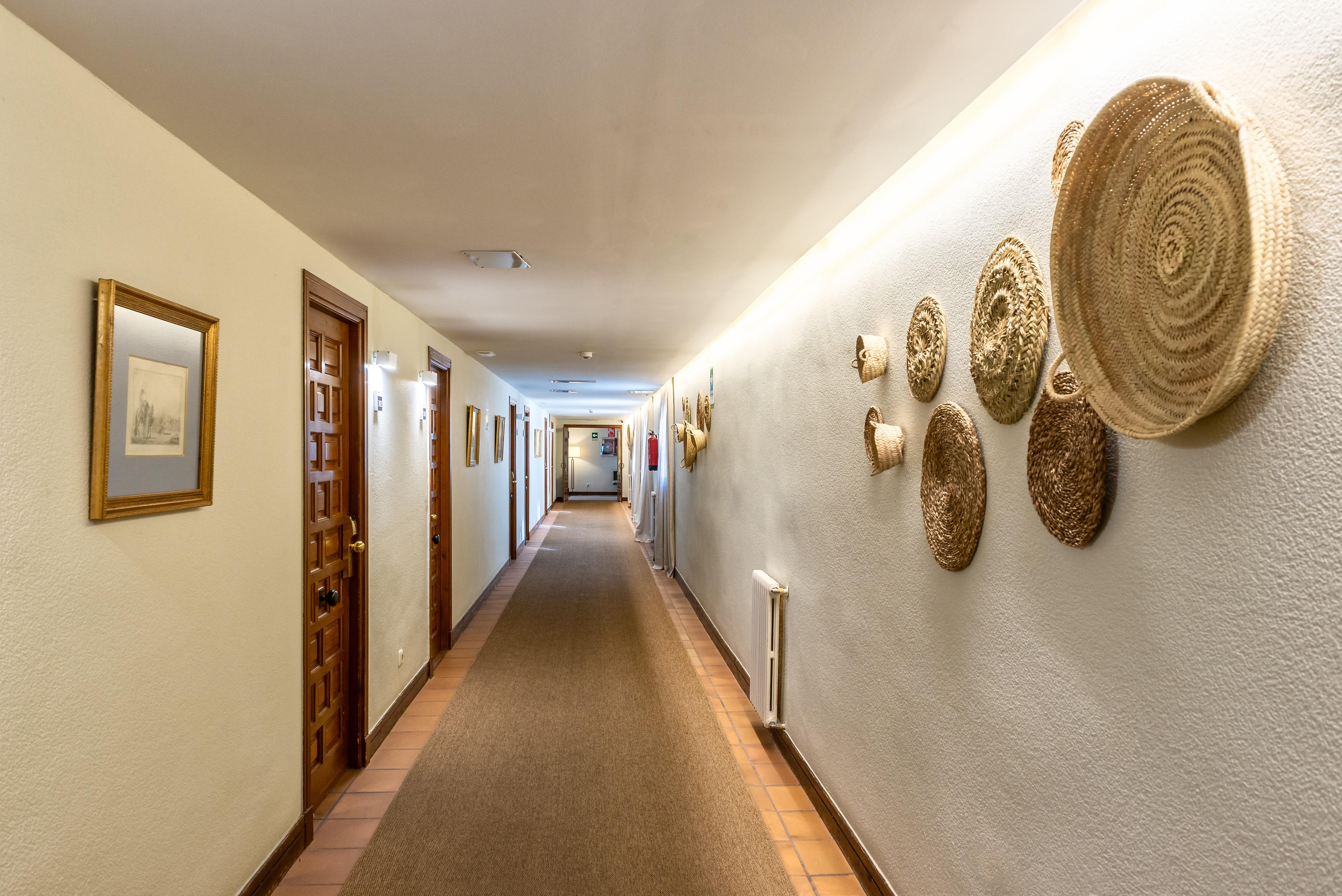 Parador De Malaga Gibralfaro Luaran gambar