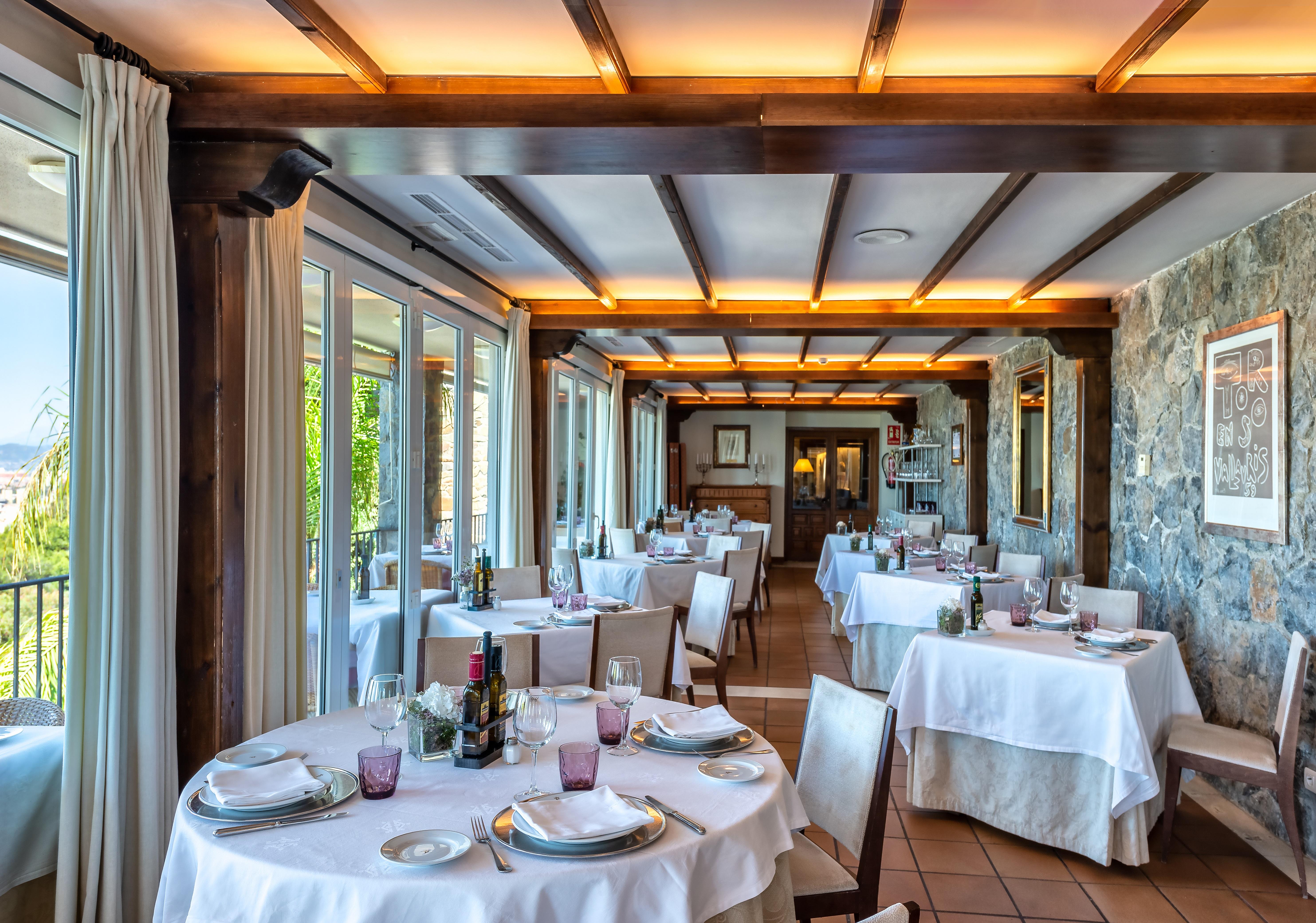 Parador De Malaga Gibralfaro Luaran gambar