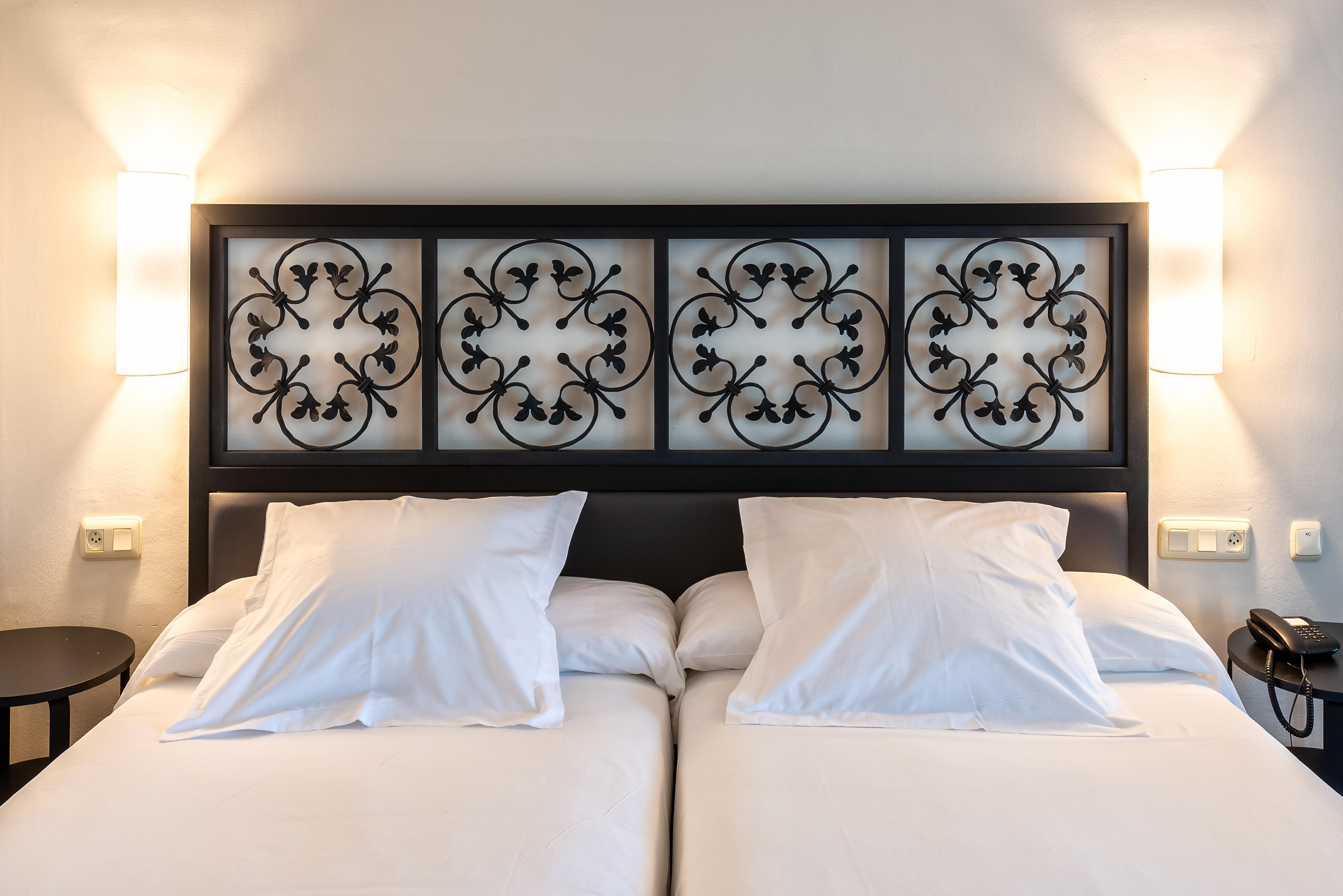 Parador De Malaga Gibralfaro Luaran gambar