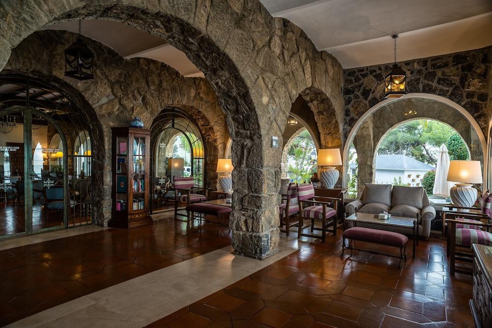 Parador De Malaga Gibralfaro Luaran gambar