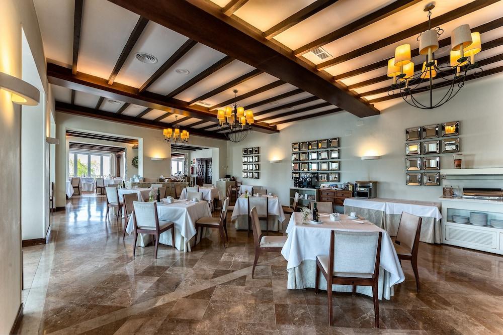 Parador De Malaga Gibralfaro Luaran gambar