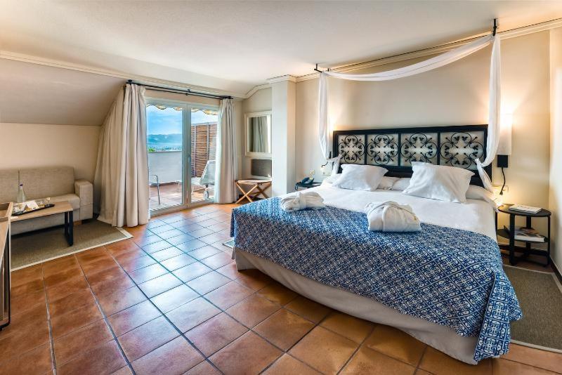 Parador De Malaga Gibralfaro Bilik gambar
