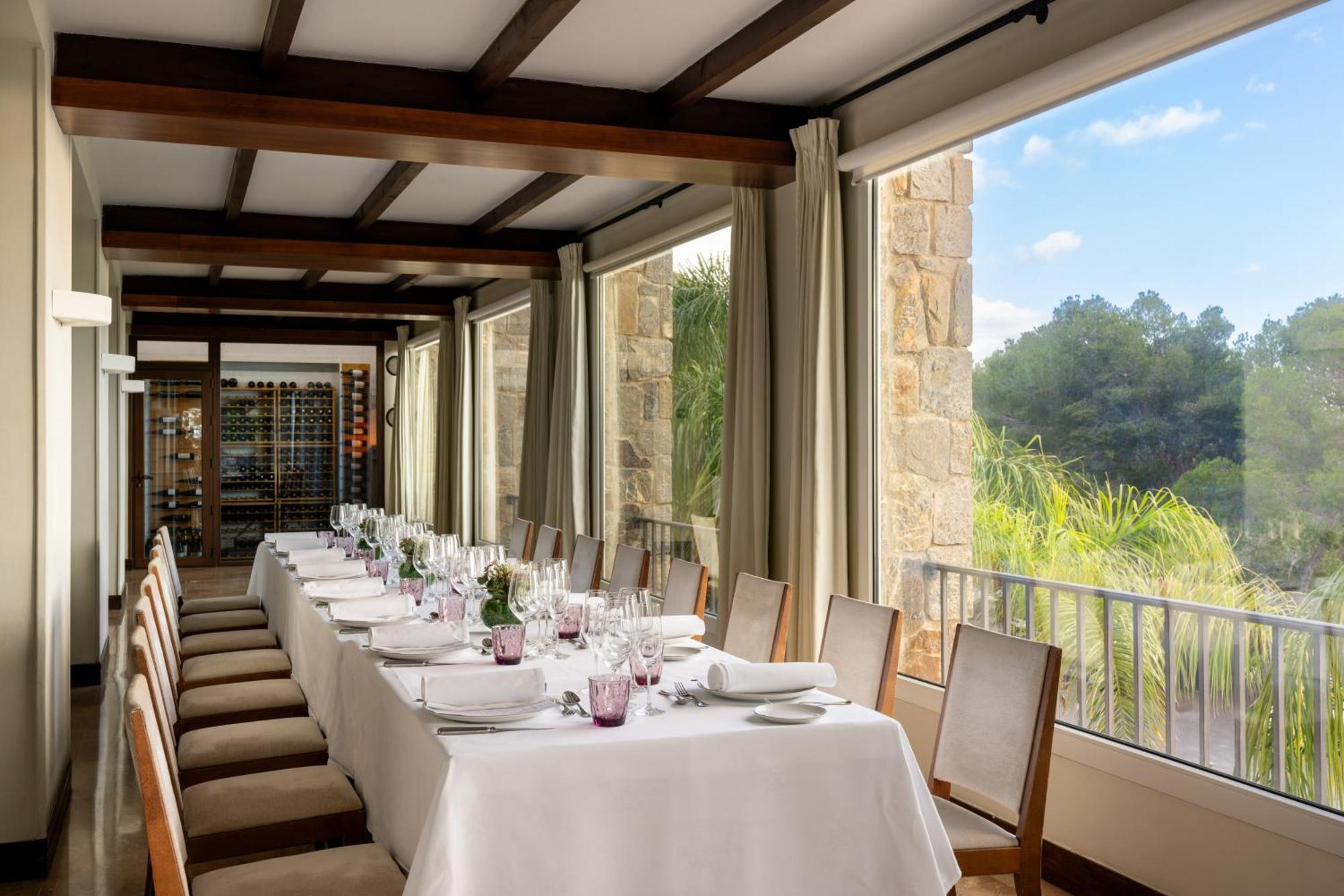 Parador De Malaga Gibralfaro Luaran gambar