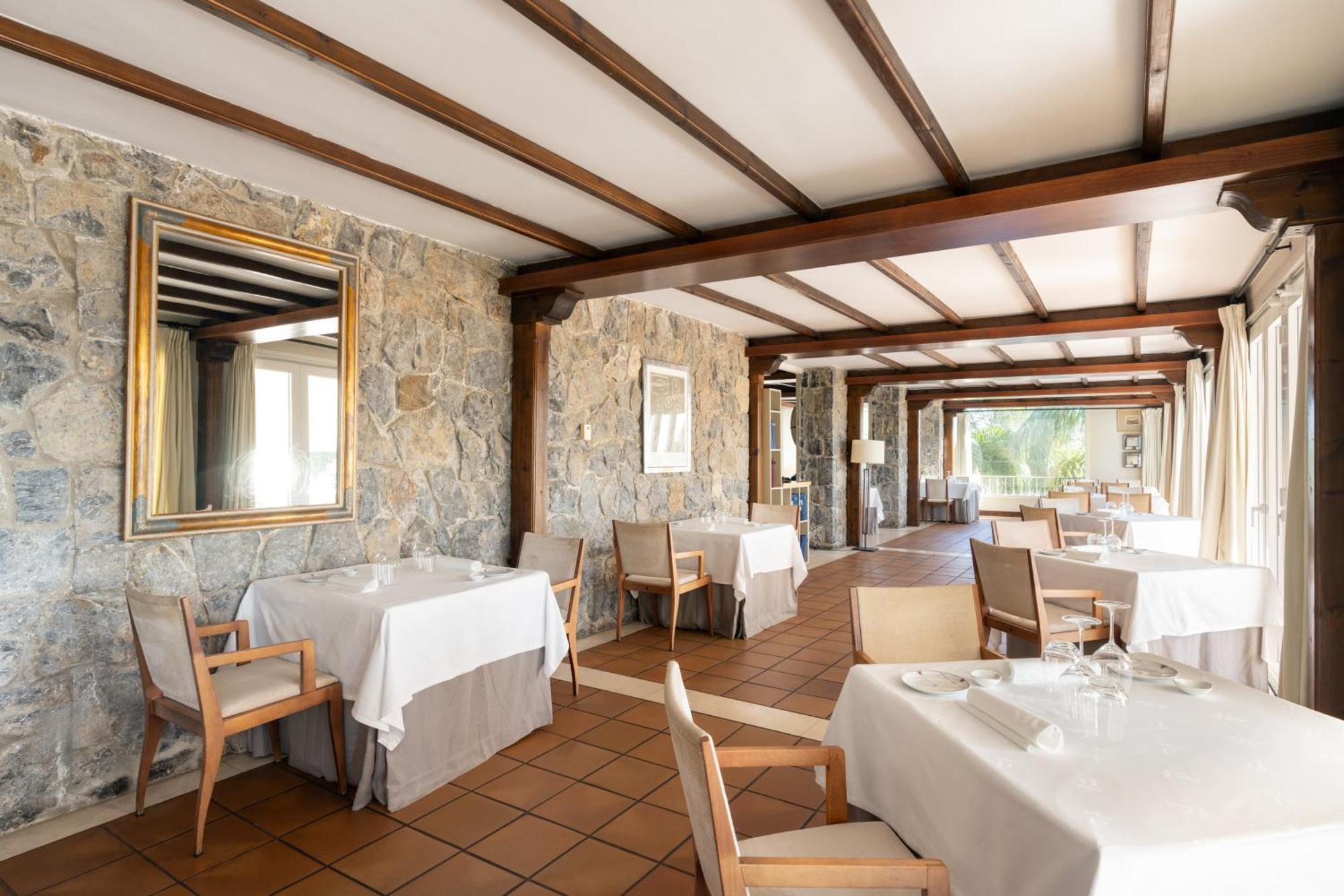 Parador De Malaga Gibralfaro Luaran gambar