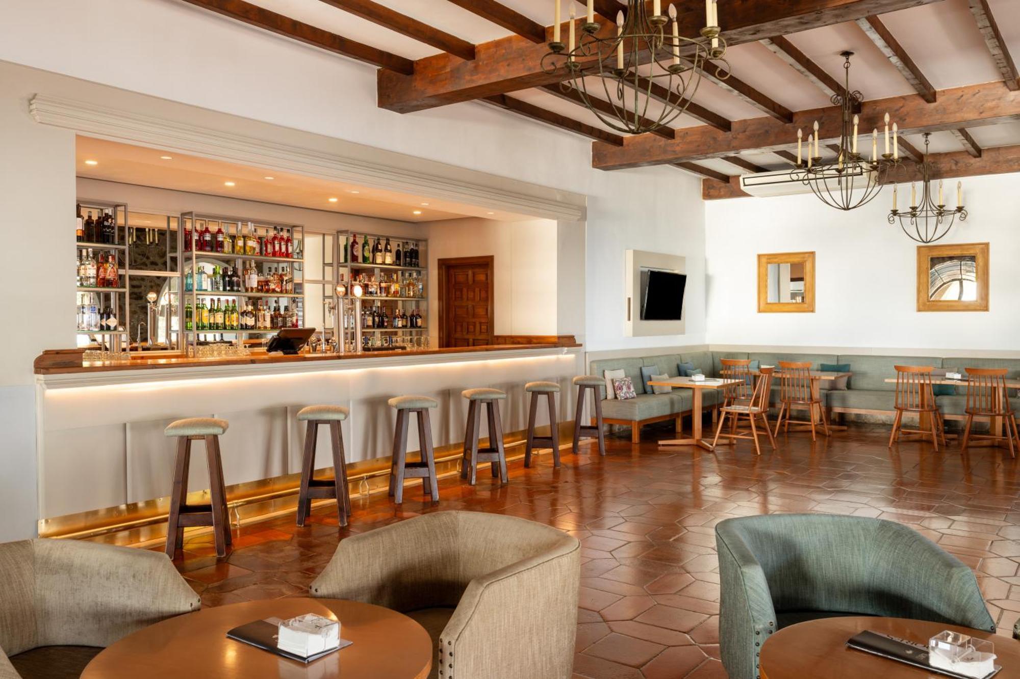 Parador De Malaga Gibralfaro Luaran gambar