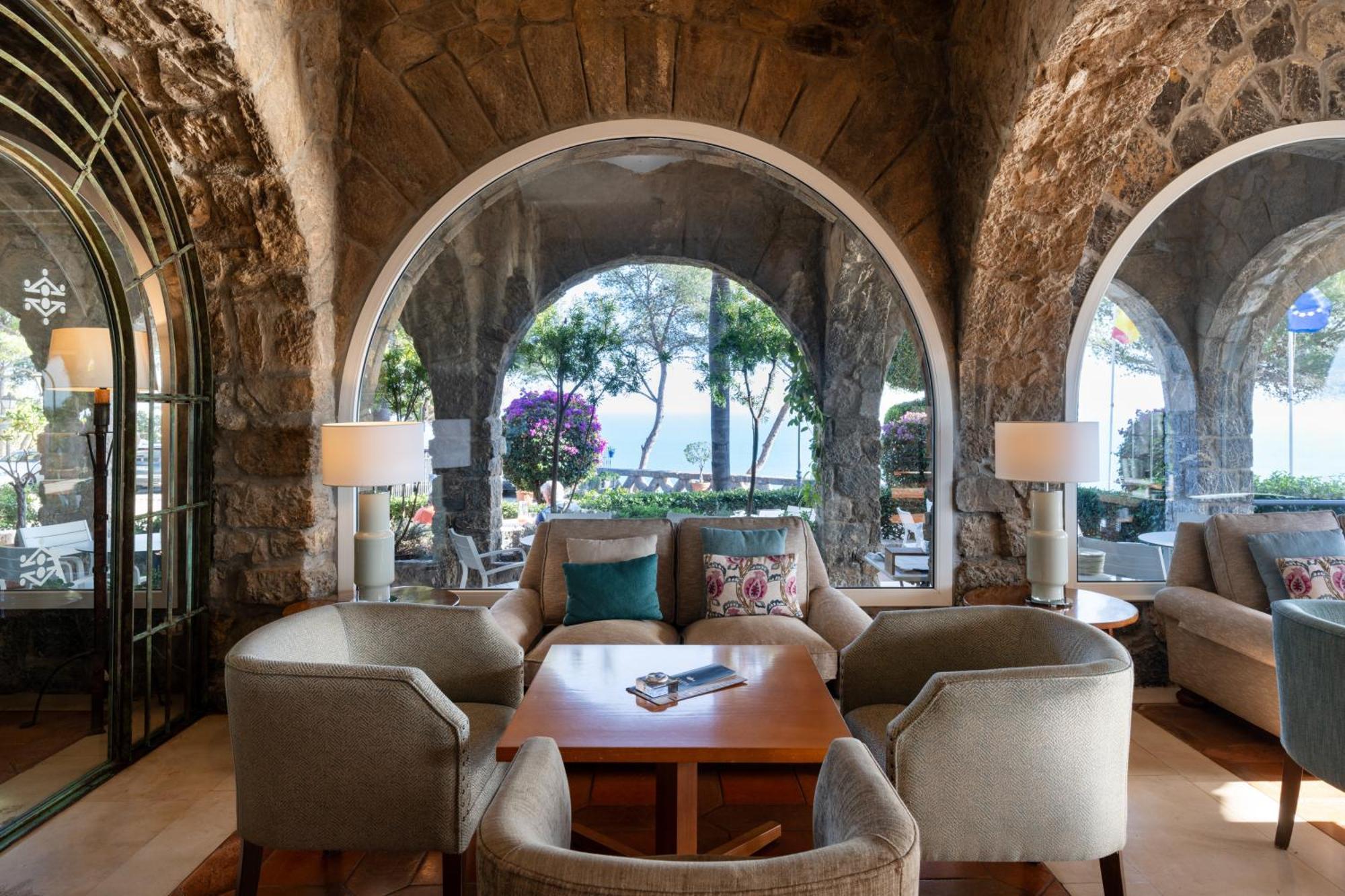 Parador De Malaga Gibralfaro Luaran gambar