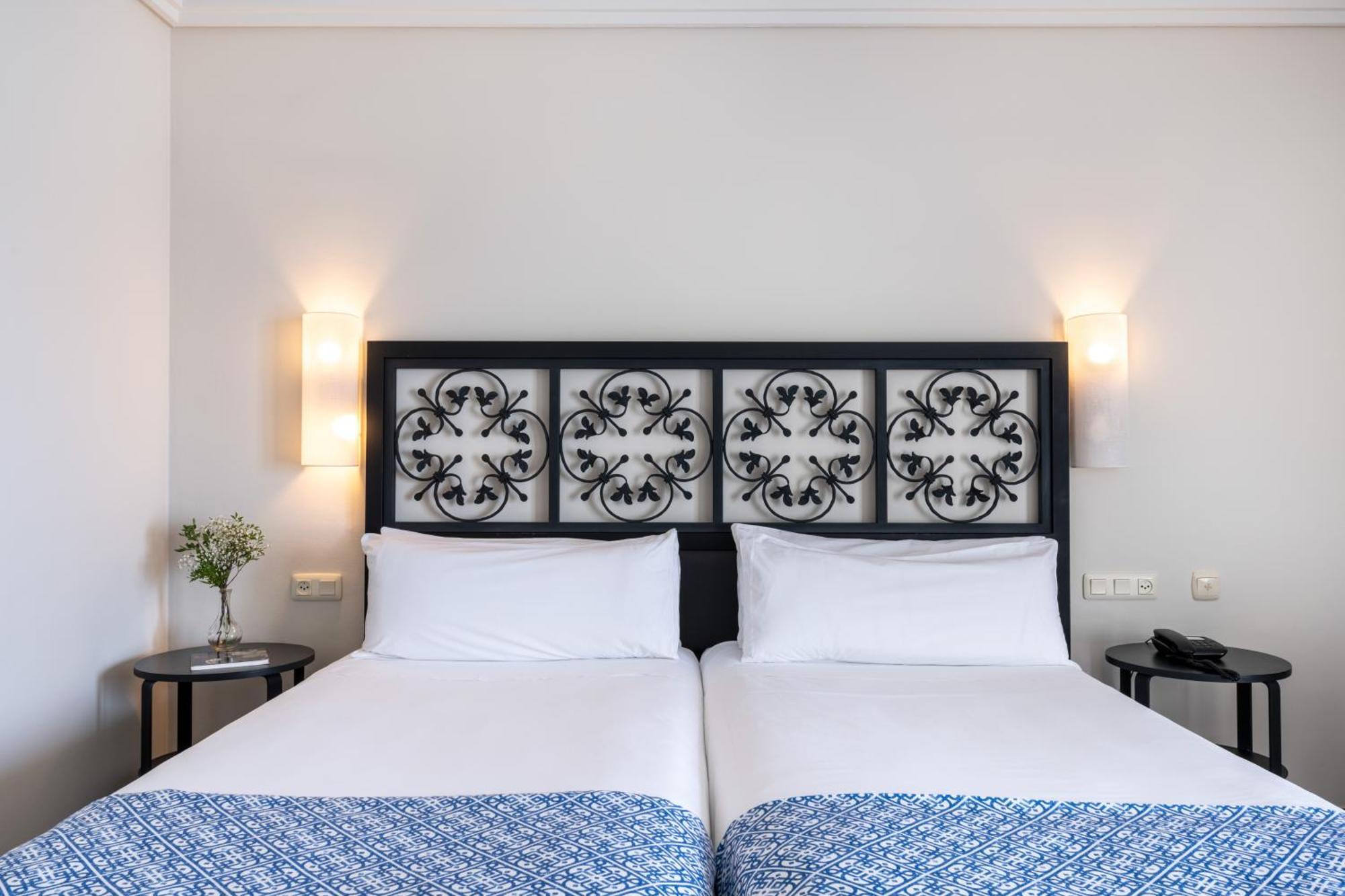 Parador De Malaga Gibralfaro Luaran gambar