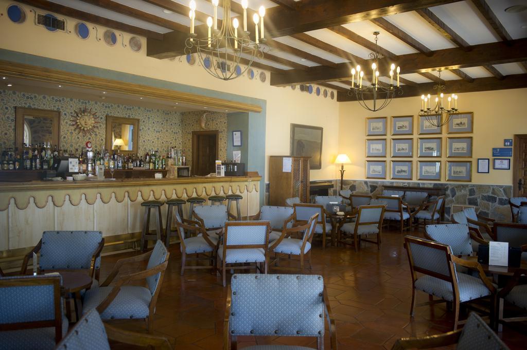 Parador De Malaga Gibralfaro Luaran gambar