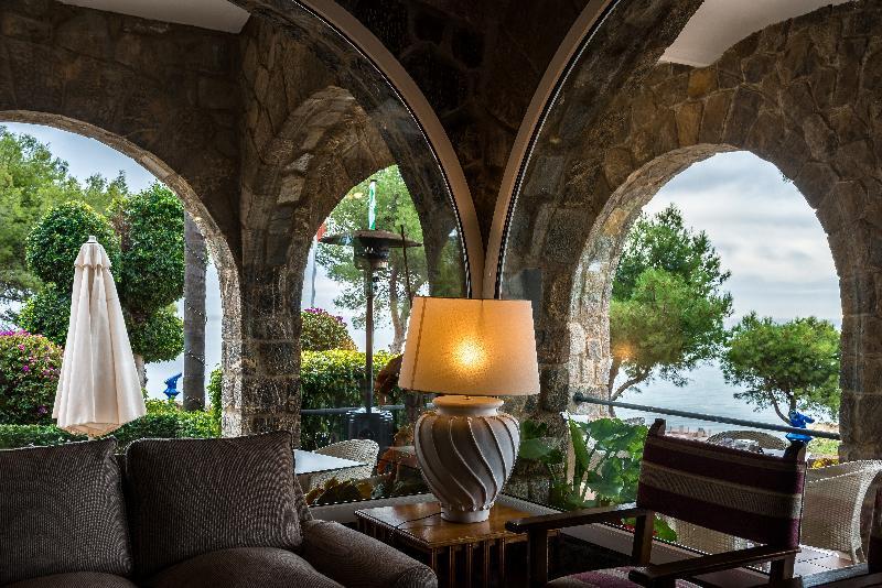 Parador De Malaga Gibralfaro Luaran gambar