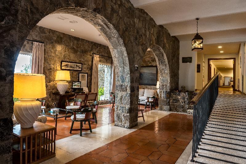 Parador De Malaga Gibralfaro Luaran gambar