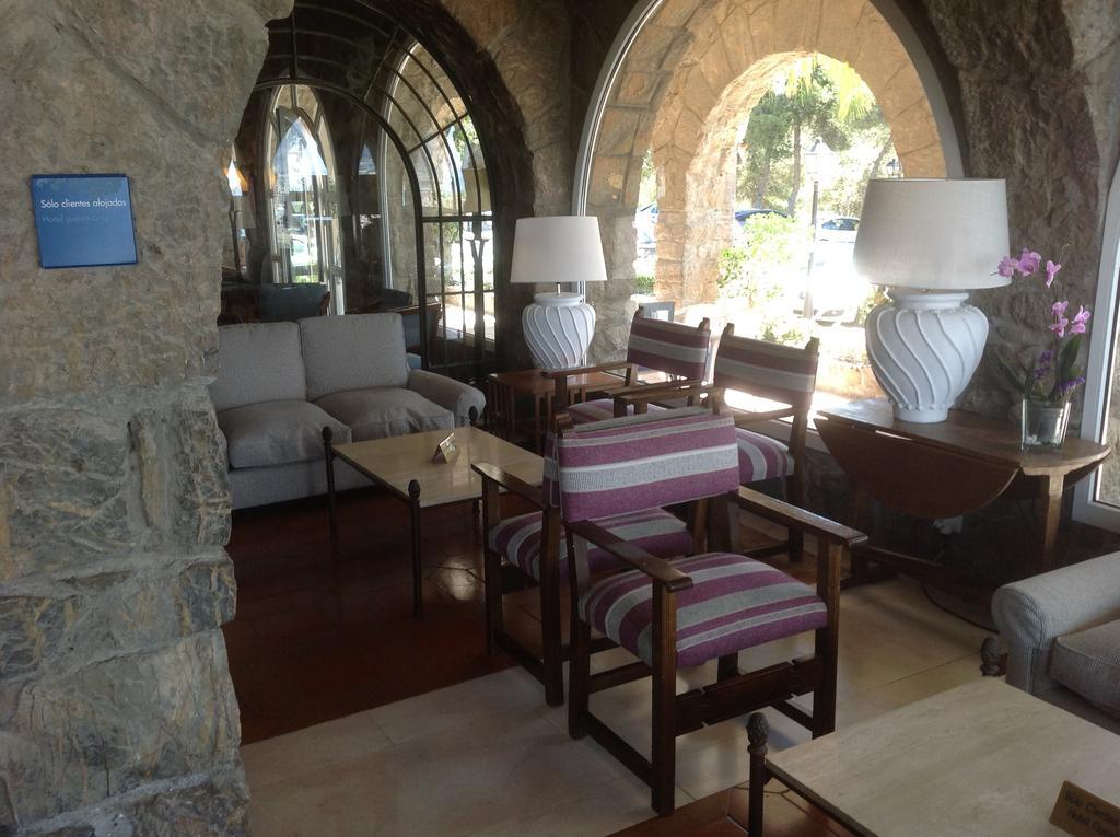 Parador De Malaga Gibralfaro Luaran gambar